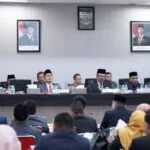 DPRA Bahas Perubahan APBA 2025 DPRA