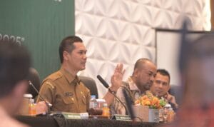 Sekda Aceh, M. Nasir Sekda Aceh