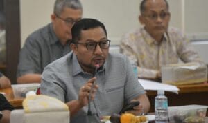 Kepala BPKA, Reza Saputra Pemerintah Aceh