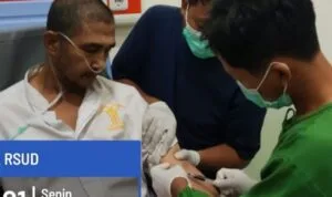 Almarhum Baihaqi Bin Sulaiman Warga Aceh Timur Meninggal