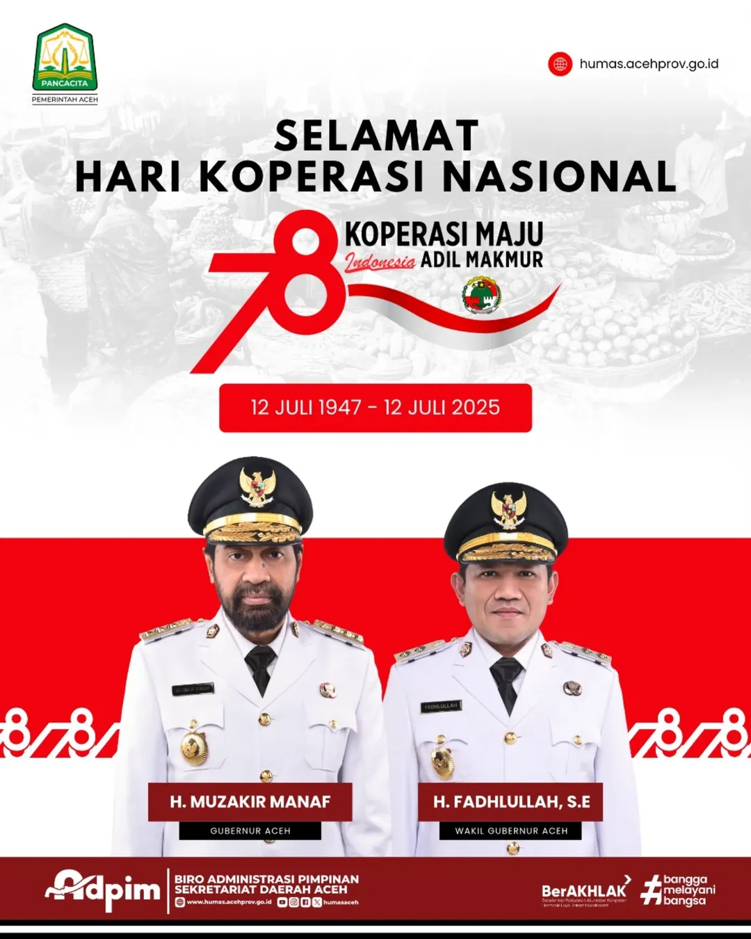IKLAN PEMERINTAH ACEH