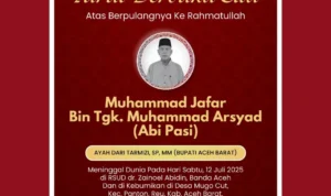 IKLAN PEMERINTAH ACEH