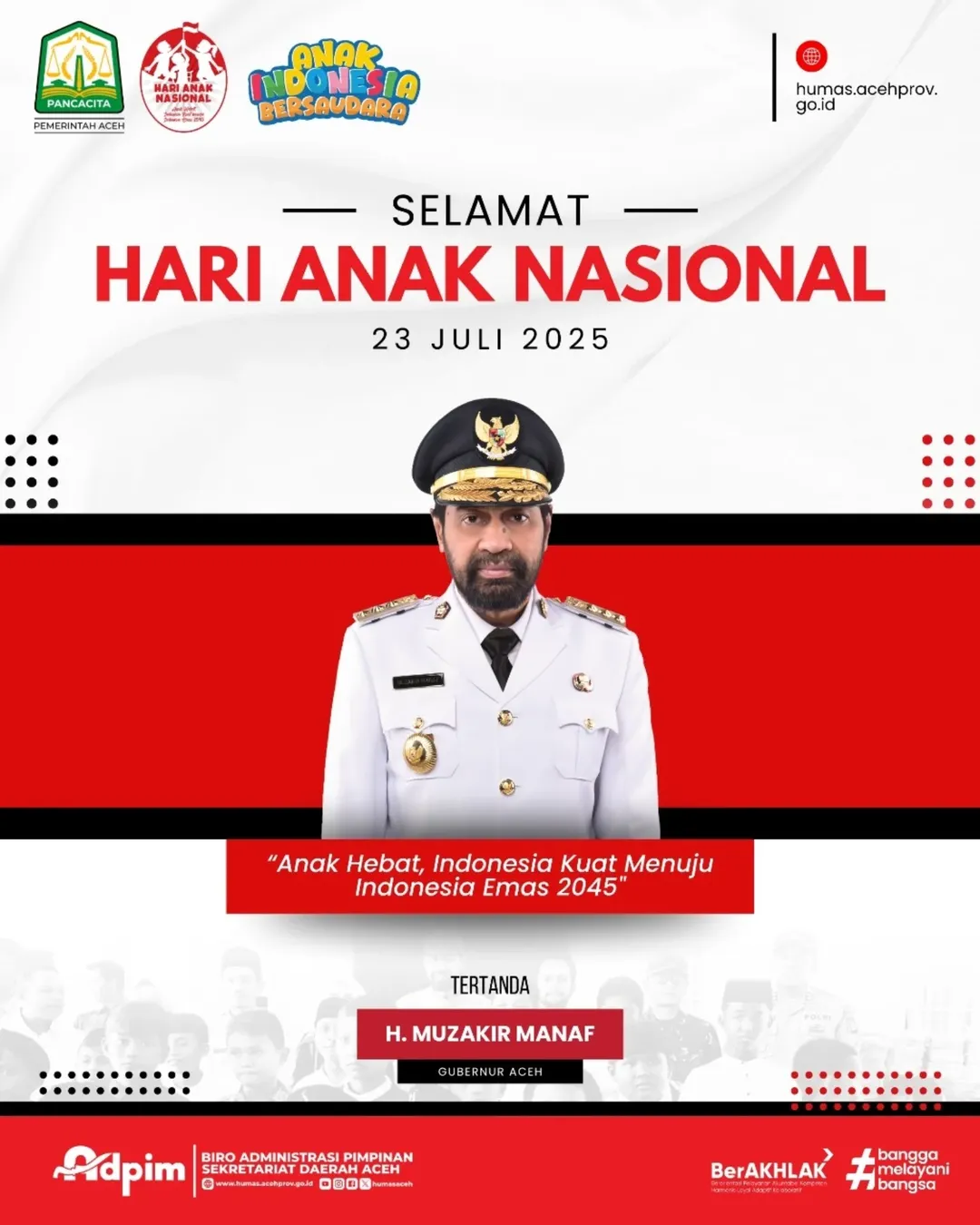 IKLAN PEMERINTAH ACEH IKLAN PEMERINTAH ACEH
