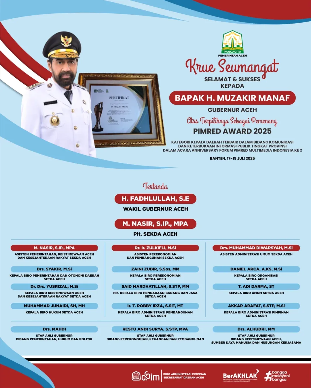 IKLAN PEMERINTAH ACEH IKLAN PEMERINTAH ACEH