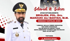 IKLAN PEMERINTAH ACEH