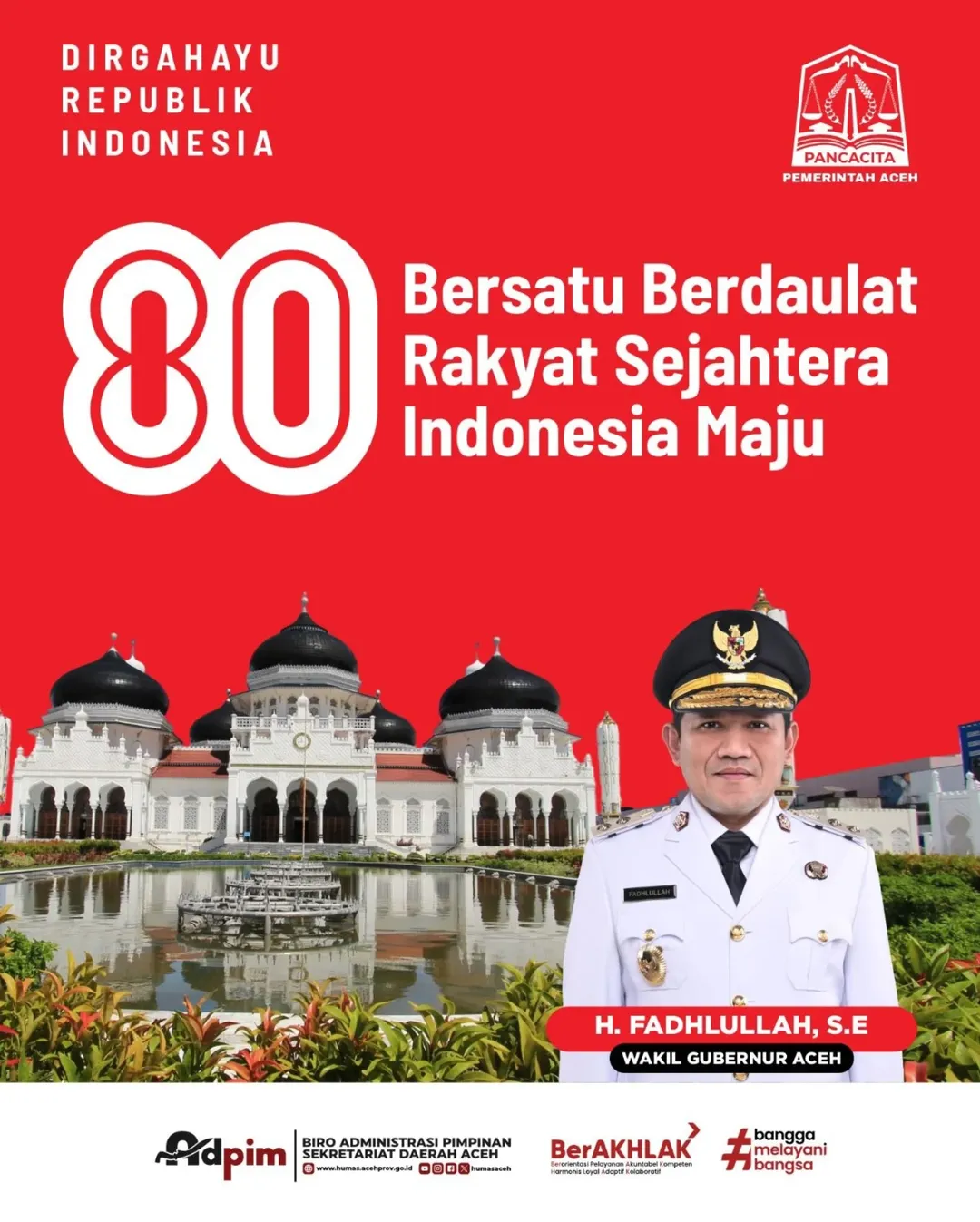 IKLAN PEMERINTAH ACEH