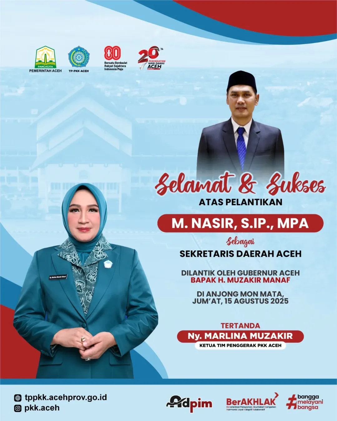 IKLAN PEMERINTAH ACEH