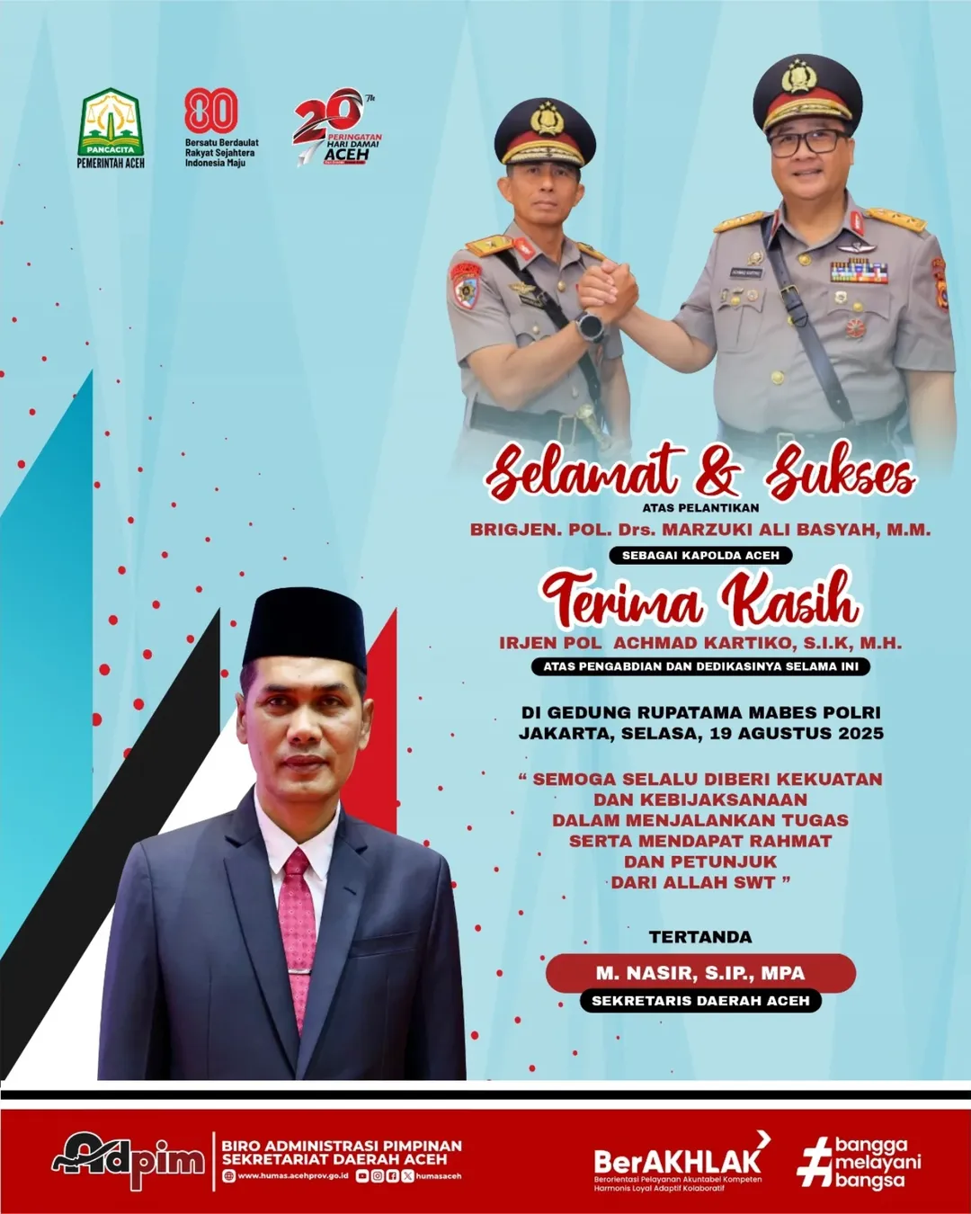 IKLAN PEMERINTAH ACEH IKLAN PEMERINTAH ACEH