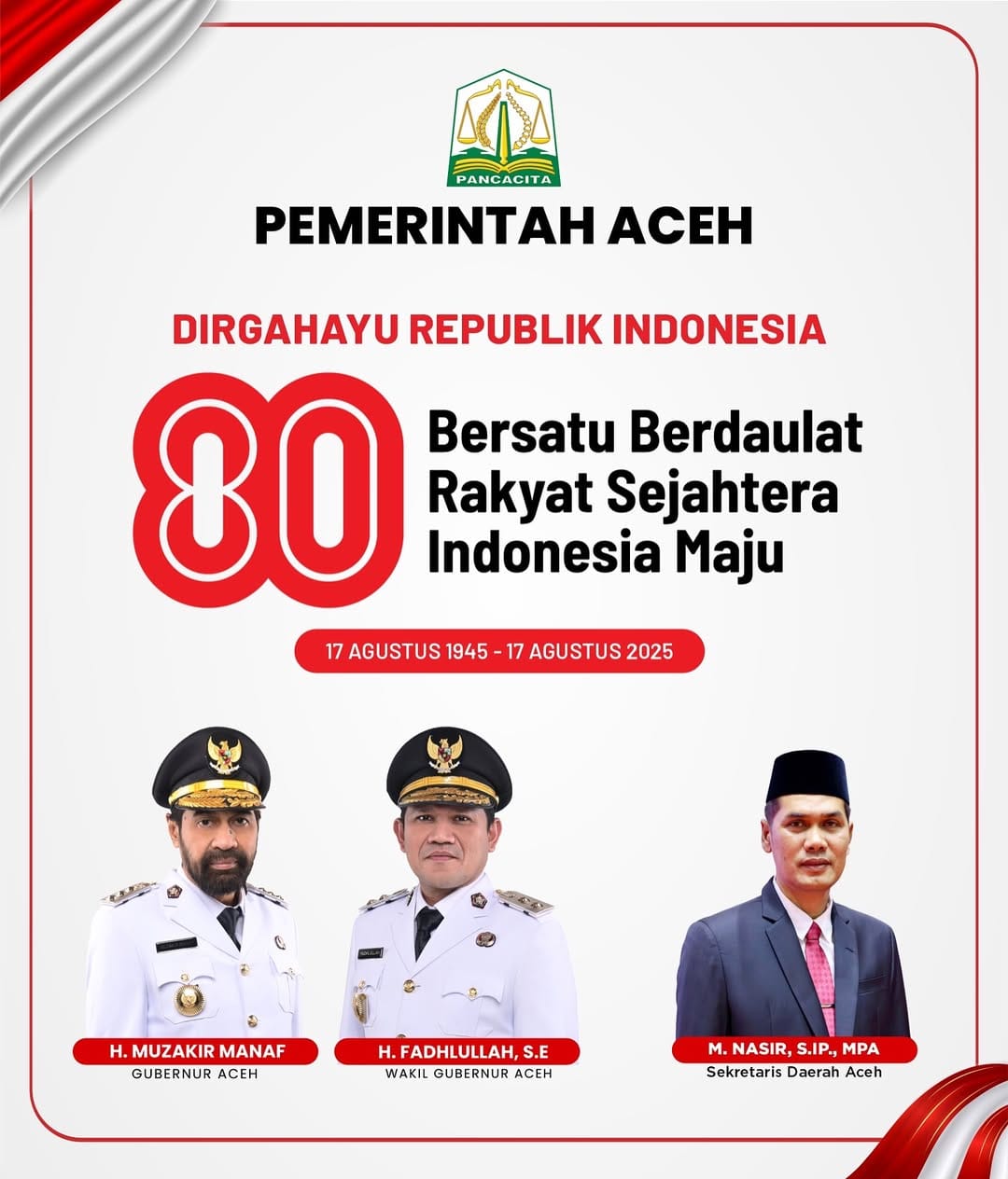 IKLAN PEMERINTAH ACEH