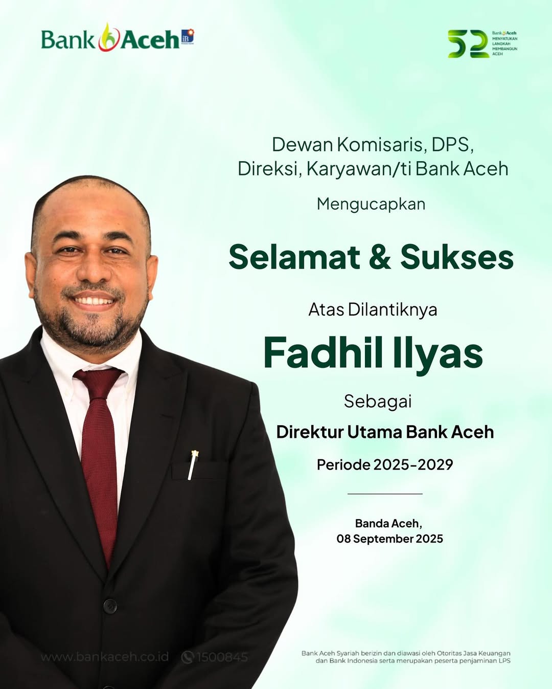 Iklan Bank Aceh Iklan Bank Aceh