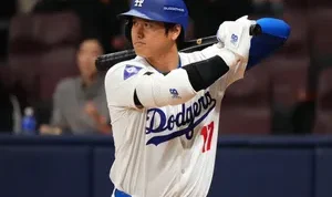 Shohei Ohtani Ohtani
