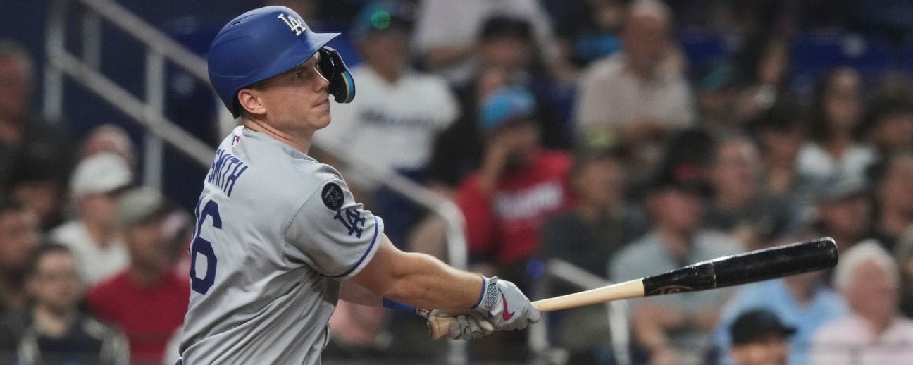 Smith Absen Dodgers