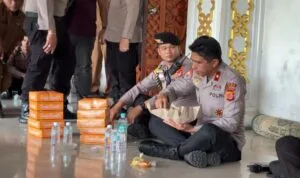 Kapolda Aceh Brigjen Pol Marzuki Ali Basyah Kapolda Aceh Makan Bersama