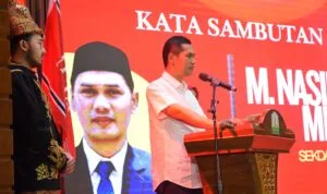 Sekda Aceh Muhammad Nasir Sekda Aceh