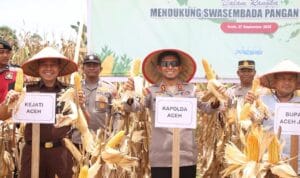 Kapolda Aceh Irjen Pol. Marzuki Ali Basyah Kapolda Aceh Irjen Pol. Marzuki Ali Basyah