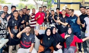 Binaan Dinsos Aceh Remaja Binaan Ikut Meriahkan