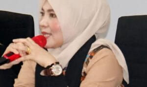 Bunda Salma Siswi SMA 1 Nisam