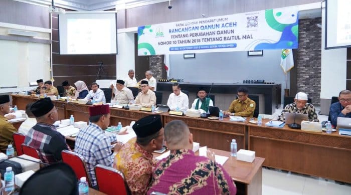 Ketua Komisi VII DPRA