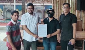 Managing Partner EMZED & Partners, Muhammad Zubir Mahasiswa Korban Penganiayaan