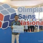 Dua siswa asal Aceh meraih prestasi Siswa Aceh meraih prestasi