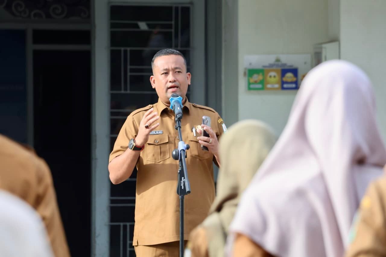 Sekdis Sosial Aceh, Chaidir, SE., MM.