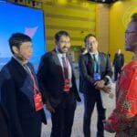 Gubernur Aceh Muzakir Manaf