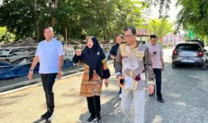 Plh Kadinsos Aceh