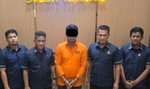 Polda Aceh Tahan Eks Kepala Pos Rimo Korupsi Kantor Pos Rimo