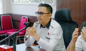 Direktur Reskrimsus Polda Aceh, Kombes Pol Zulhir Polda Aceh