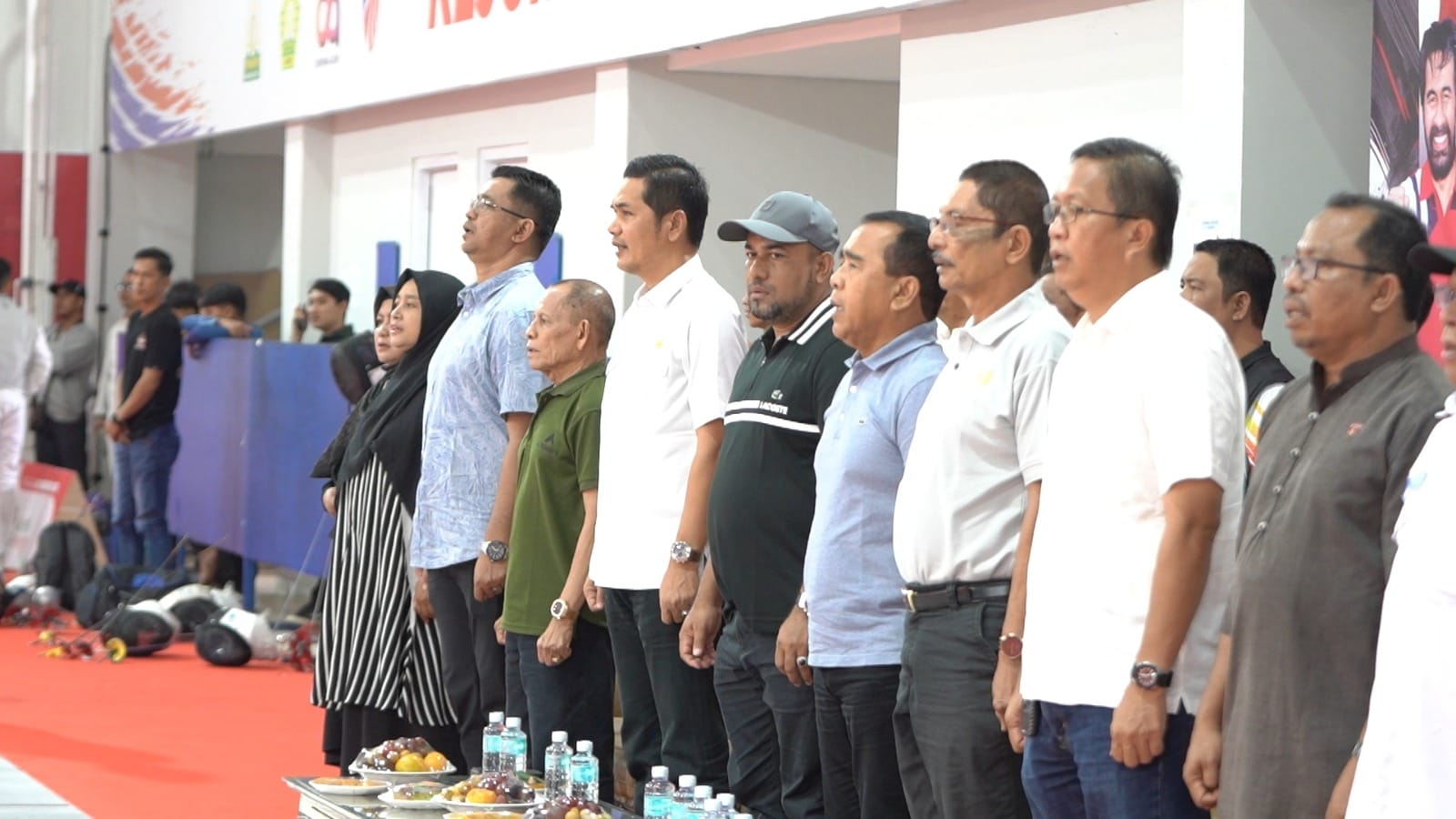 Sekda Aceh sekaligus Ketua Umum IKASI Aceh, M. Nasir Aceh Tuan Rumah Indonesia