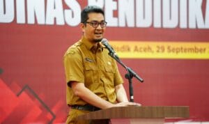 Marthunis, S.T., D.E.A Anak Yatim di Aceh