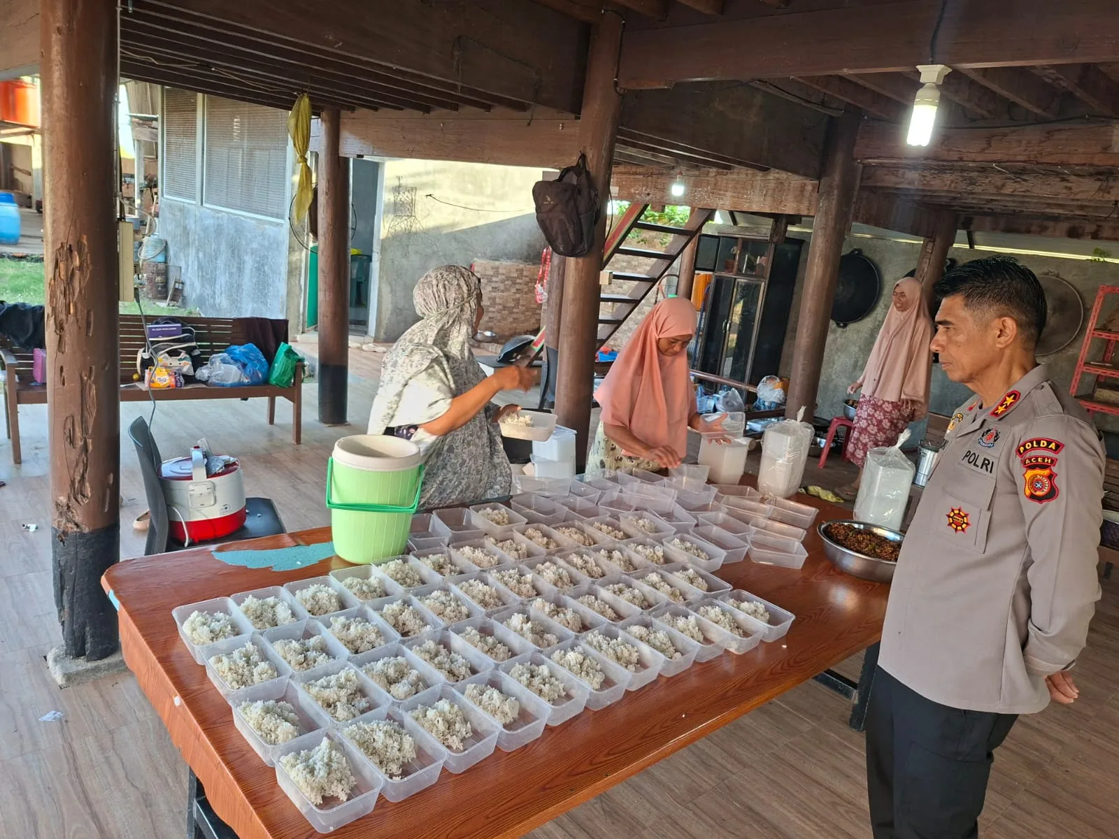 Irjen Pol. Marzuki Ali Basyah Kapolda Aceh
