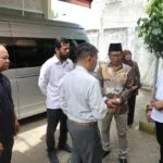 Plh. Kadinsos Aceh, Zulkarnain, SKM., M.Kes. Ombudsman RI