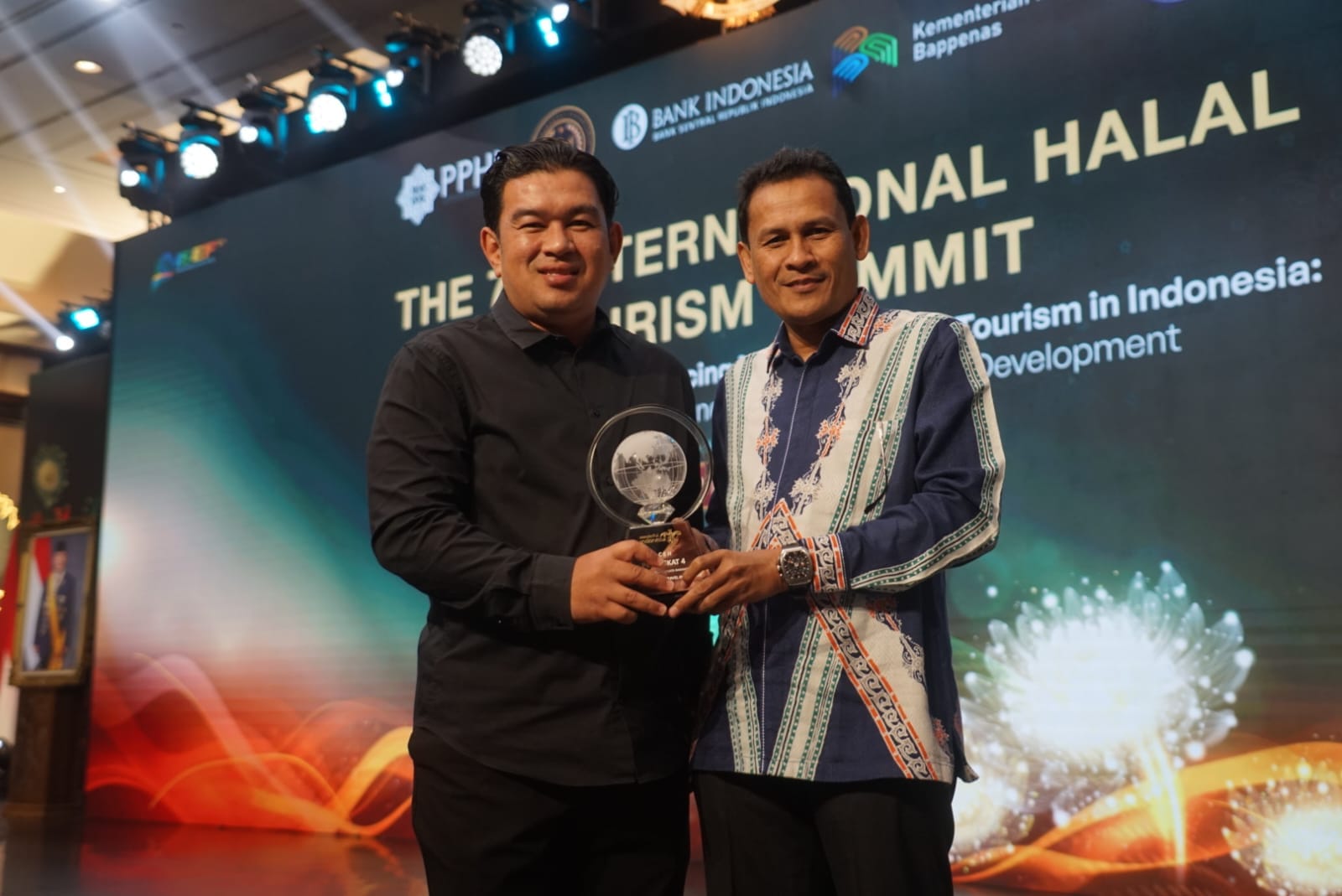 Aceh Raih Dua Penghargaan