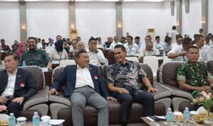 Sekda Aceh Muhammad Nasir Sekda Aceh