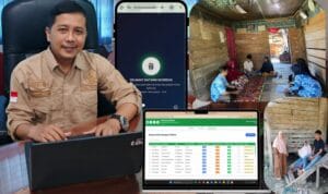 Kepala SMA Negeri 1 Matangkuli, Khairuddin SMA Negeri 1 Matangkuli