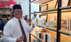 CEO NBK Business Consultant Malaysia USK Jajaki Kerja Sama