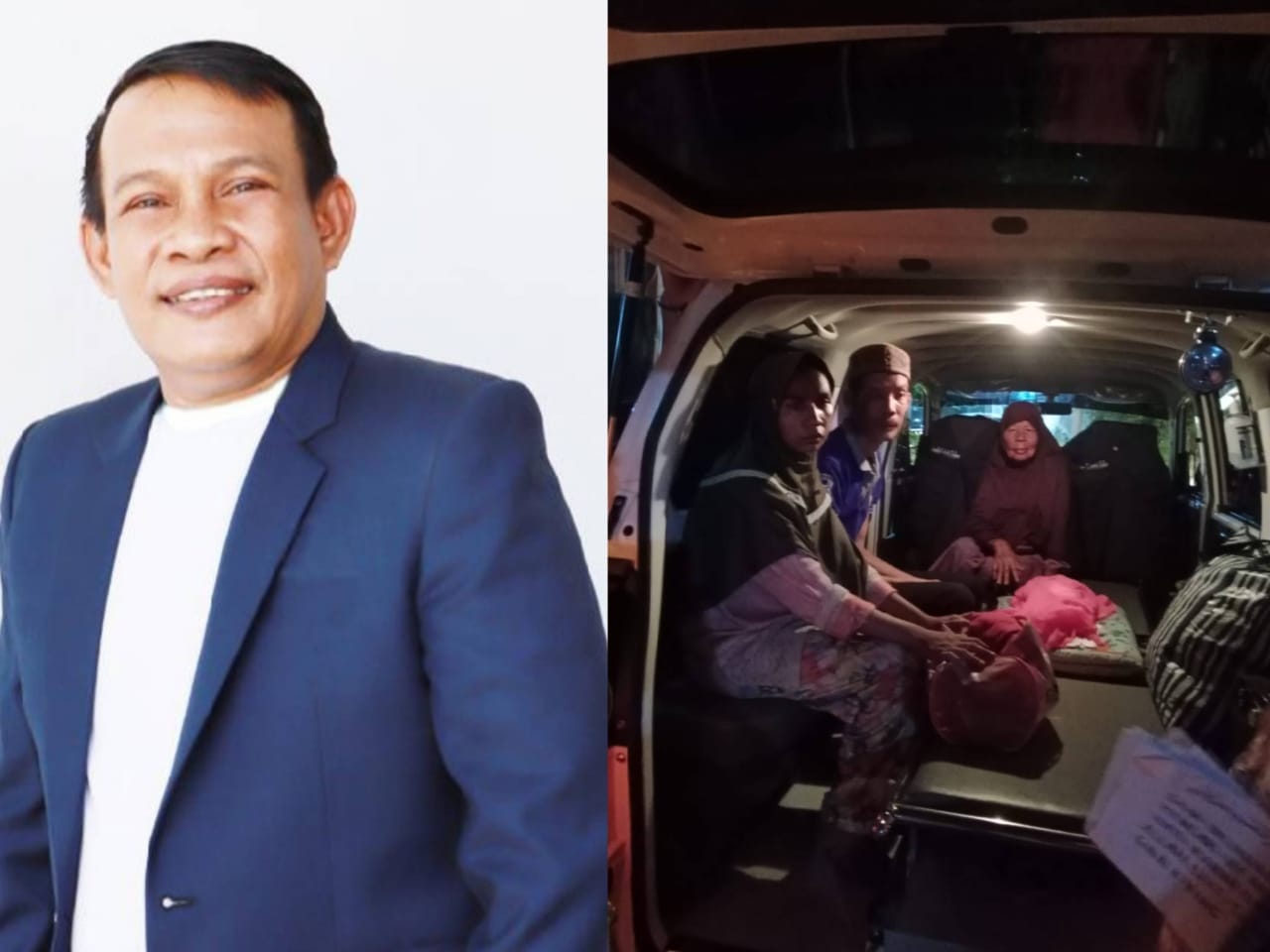 Anggota DPRA Nurchalis