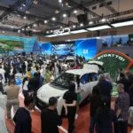 BYD Geser Merek Jepang