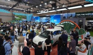 BYD Geser Merek Jepang