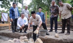 H. Syukri A. Jalil Wakil Bupati Aceh Besar