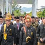 Wali Nanggroe Aceh, Teungku Malik Mahmud Al Haythar Wali Nanggroe Aceh