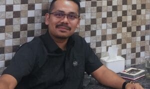 Ketua SAPA, Fauzan Adami, SAPA