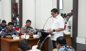 Rancangan Qanun Perikanan Aceh Perubahan Qanun Perikanan Aceh