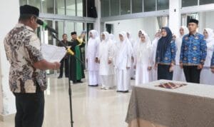 Sekda Aceh Besar Sekda Aceh Besar