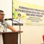 Sekdakab Aceh Besar Bahrul Jamil, SSos MSi Sekda Aceh Besar