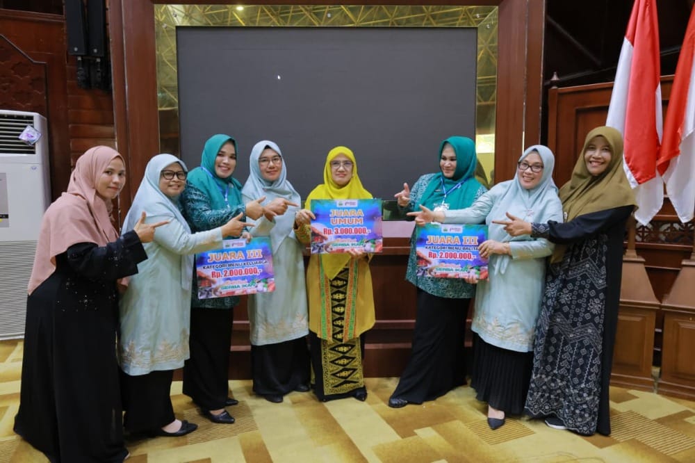 Lomba Masak Serba Ikan