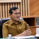 Wakil Gubernur Aceh, H. Fadhlullah, SE. Wagub Aceh