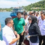 Gubernur Aceh H. Muzakir Manaf CEO Blackstone