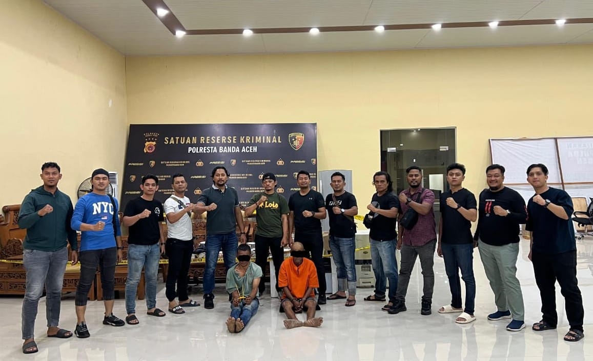 Kombes Pol Joko Heri Purwono Dua Pembobol Rumah